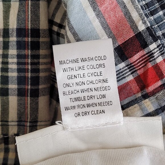 Serengeti 100% Cotton outer and lined patchwork jacket - Picture 7 of 7